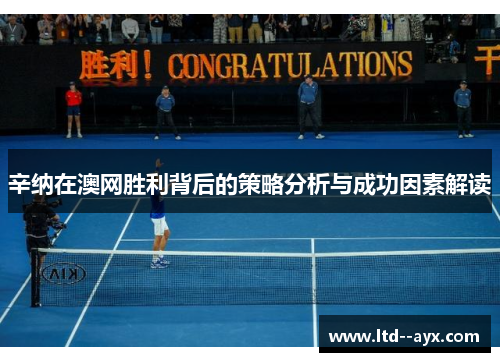 辛纳在澳网胜利背后的策略分析与成功因素解读 辛纳在澳网胜利背后的策略分析与成功因素解读
